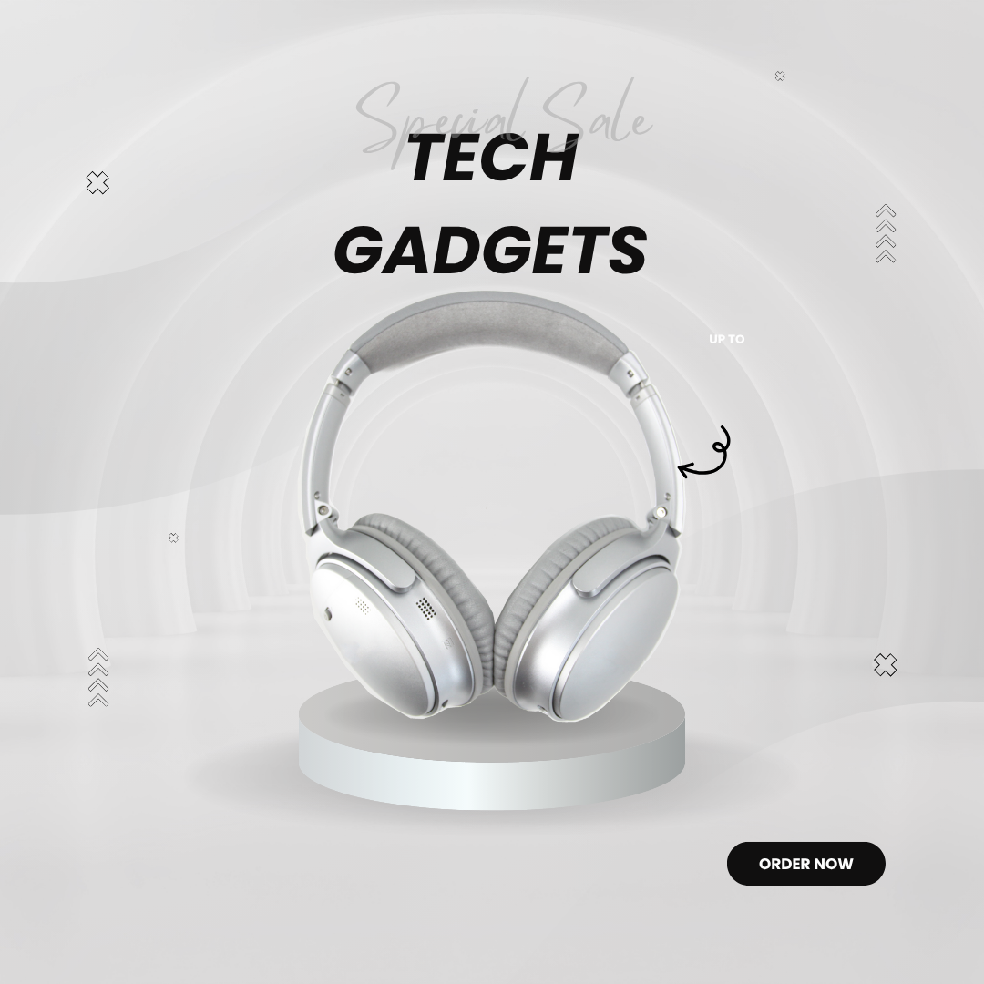 التكنولوجيا والأدوات/tech & gadgets