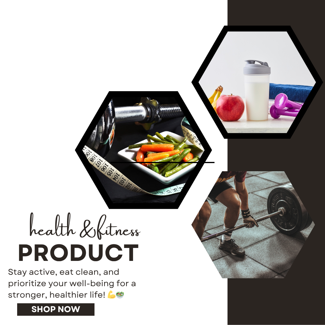 Health & Fitness l الصحة واللياقة البدنية