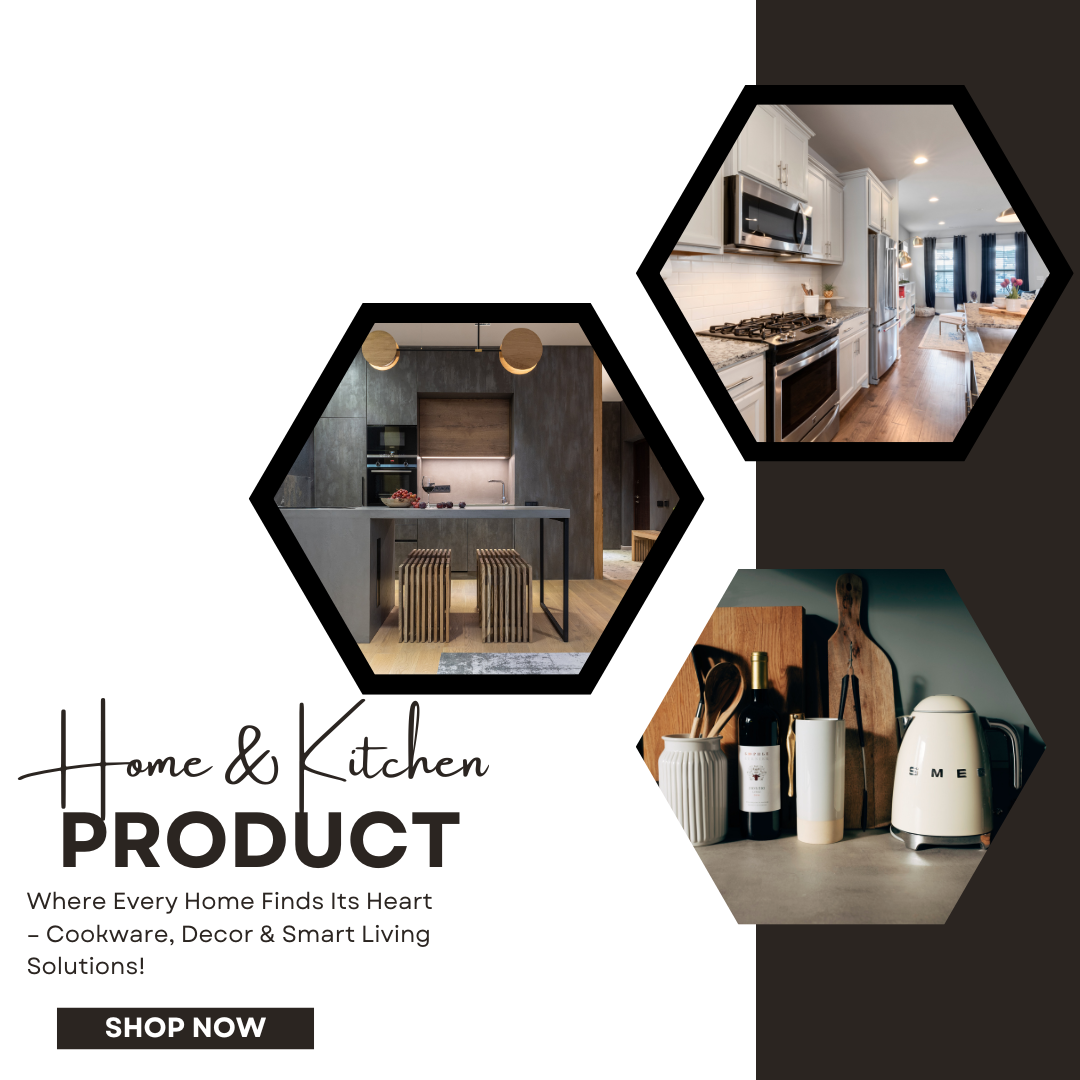 Home & Kitchen l  المنزل والمطبخ