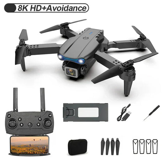 Professional HD 4K Flying Drone