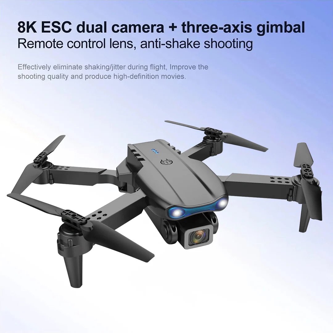 Professional HD 4K Flying Drone