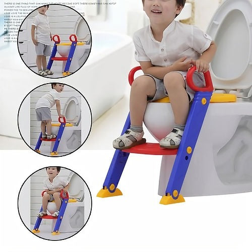 🚽 Toilet Seat for Kids – Safe, Comfortable, and Confidence-Boosting