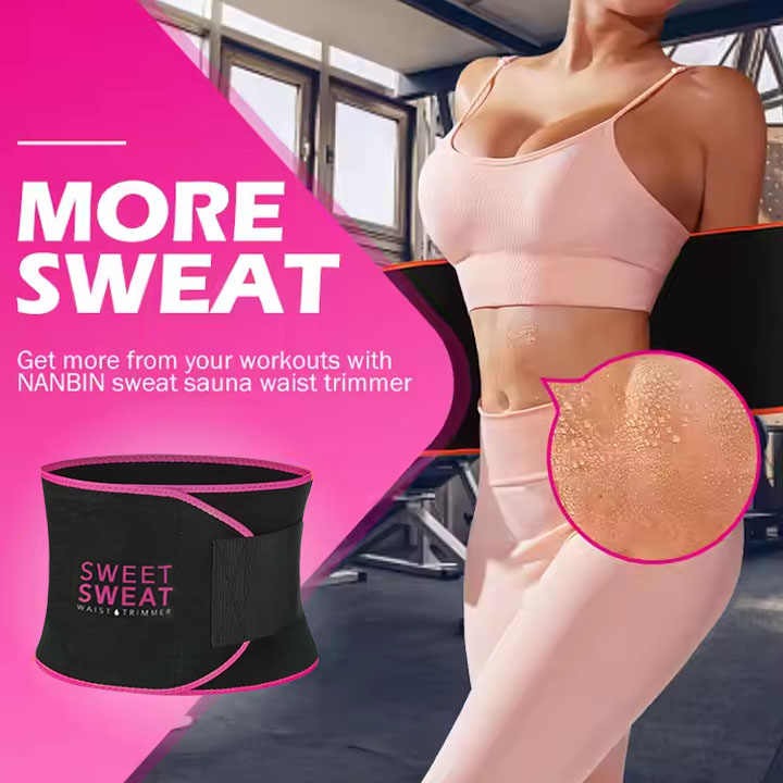 Hot Sweat Waist Traine